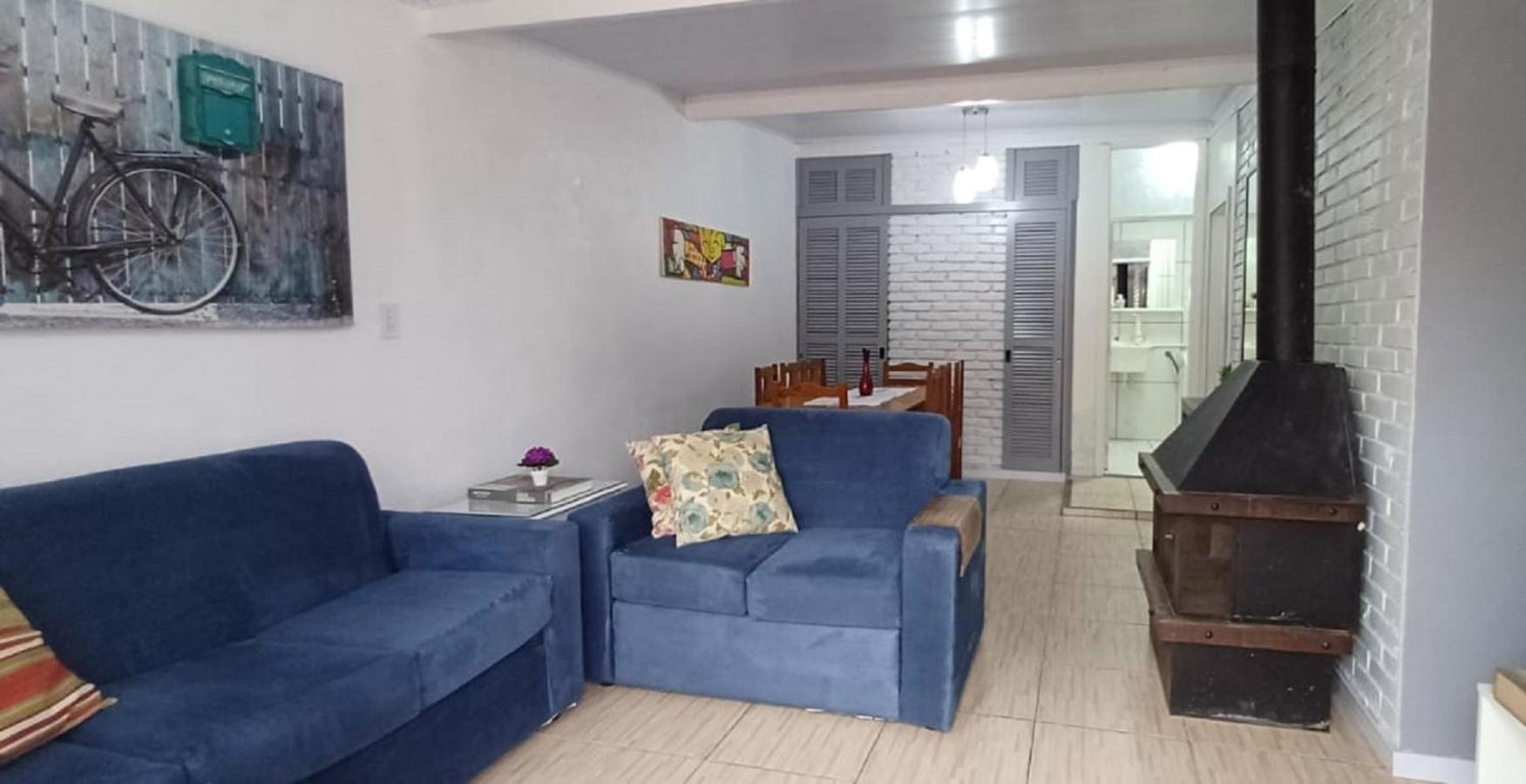 Villa Residencial P. Harris à Canela Extérieur photo